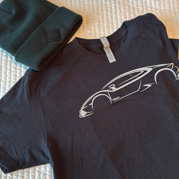 80Eighty tee and hat bundle - Picture 3 of 5